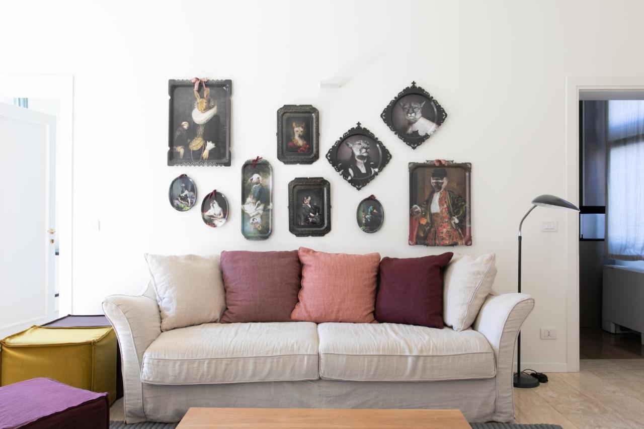 Apartamento Infinite House Guglie Venecia Exterior foto