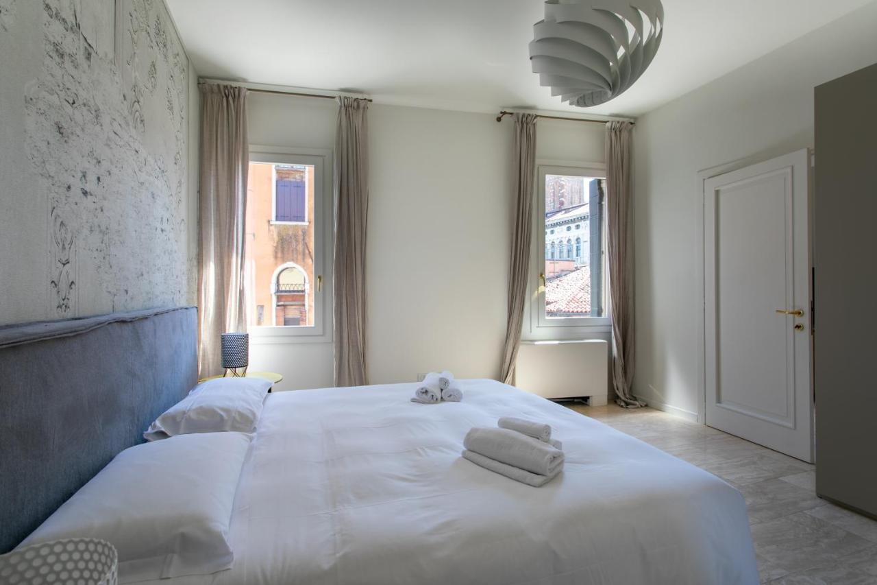 Apartamento Infinite House Guglie Venecia Exterior foto
