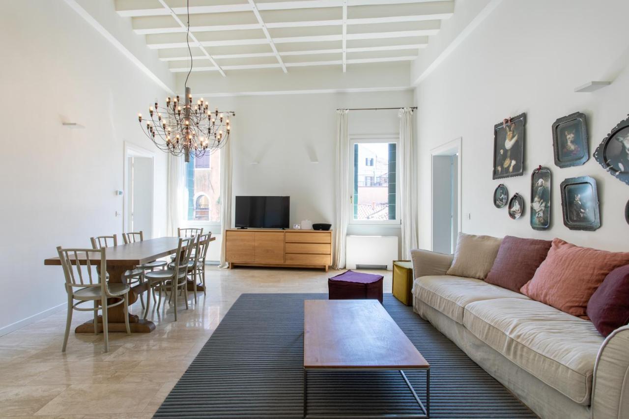 Apartamento Infinite House Guglie Venecia Exterior foto