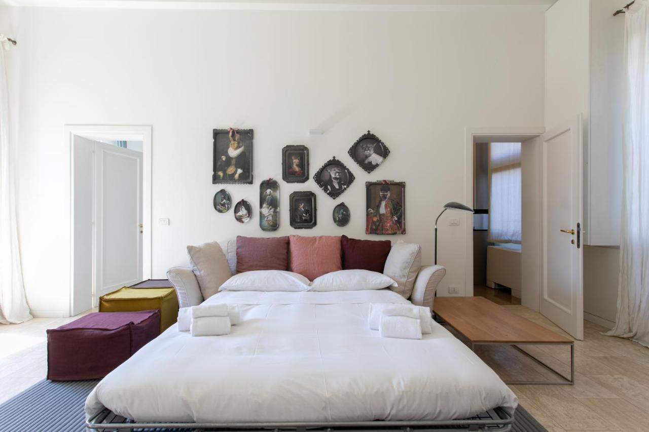 Apartamento Infinite House Guglie Venecia Exterior foto