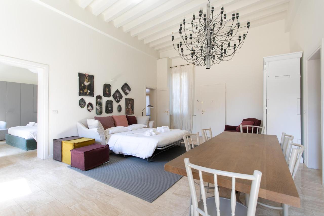 Apartamento Infinite House Guglie Venecia Exterior foto