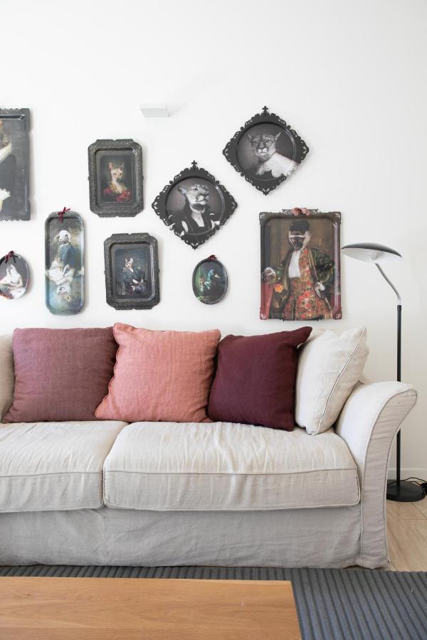 Apartamento Infinite House Guglie Venecia Exterior foto
